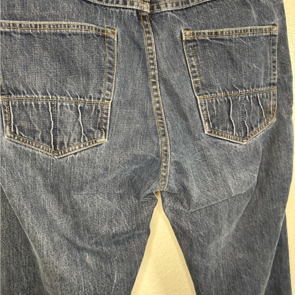 Tellason Men's Slim Tapered Selvedge Denim Jeans Made in USA. - Picture 6 of 9
